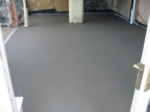 Birmingham floor screeding